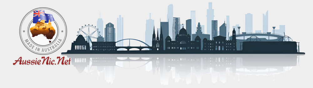 Made in Australia - Healthology Logo